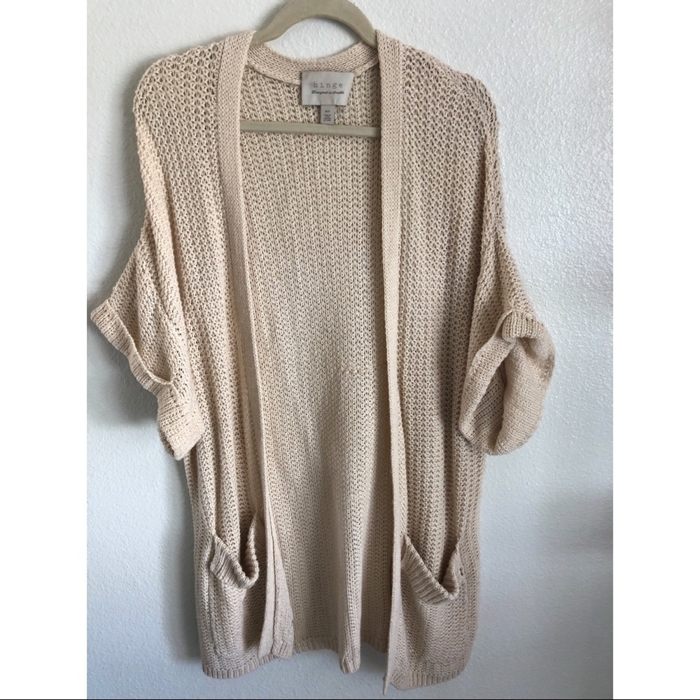 Nordstrom x Hinge M/L Sweater